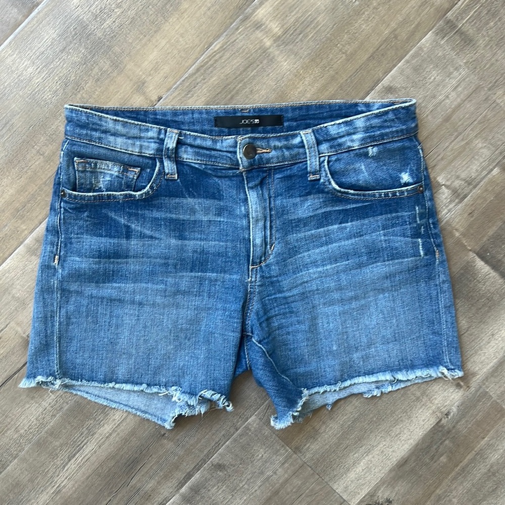 Joes jean shorts